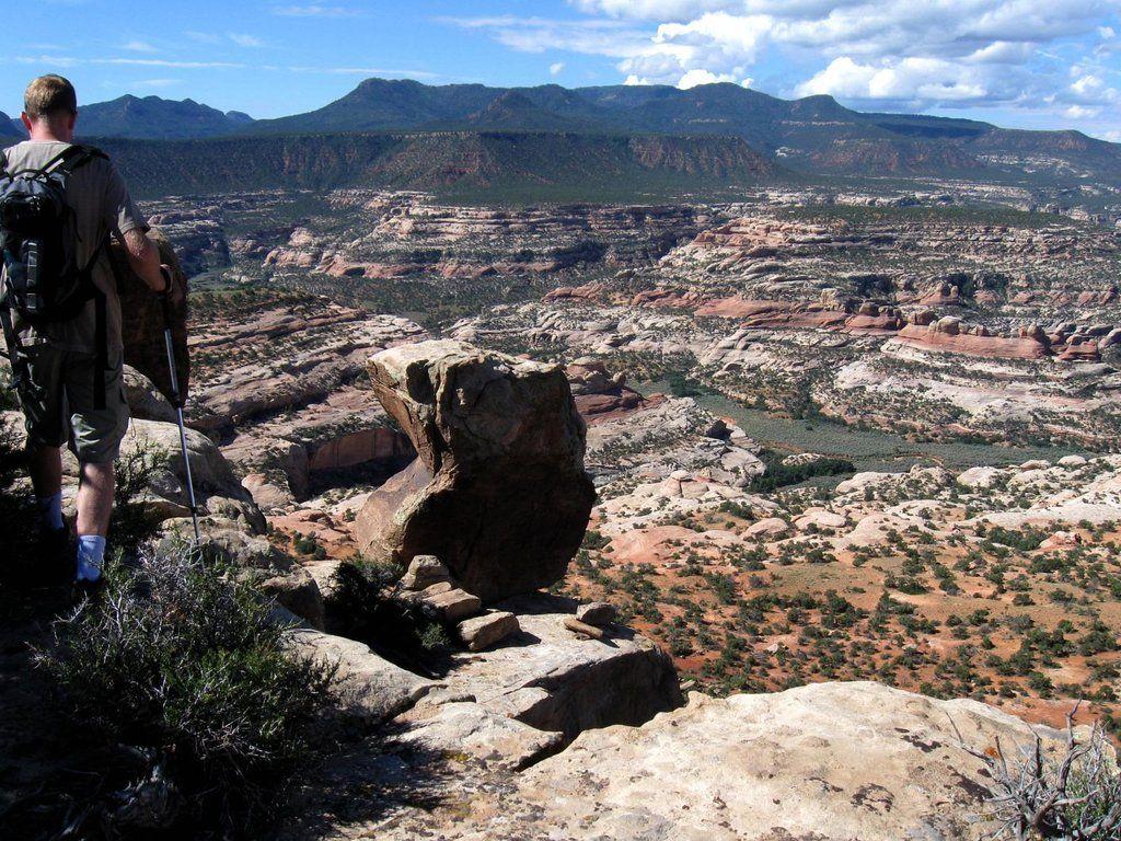 Canyonlands National Park Highpoint, Trip Reports