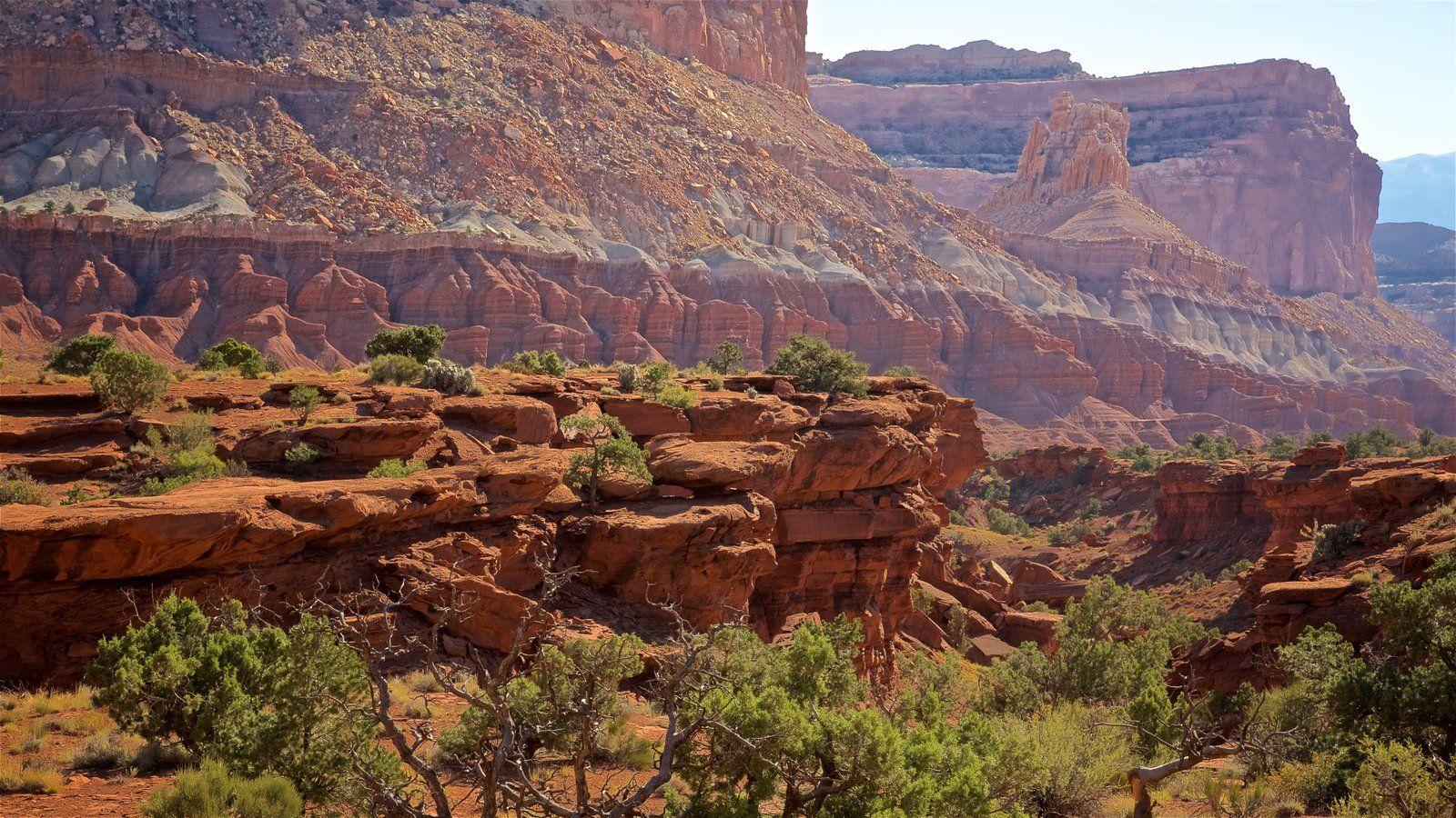 Capitol Reef National Park Picture: View Photo & Image