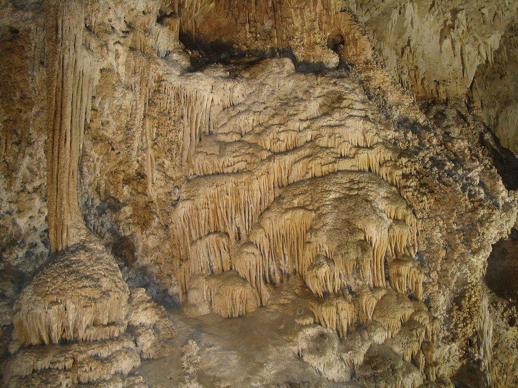 Carlsbad Caverns National Park, Near Carlsbad, New Mexico