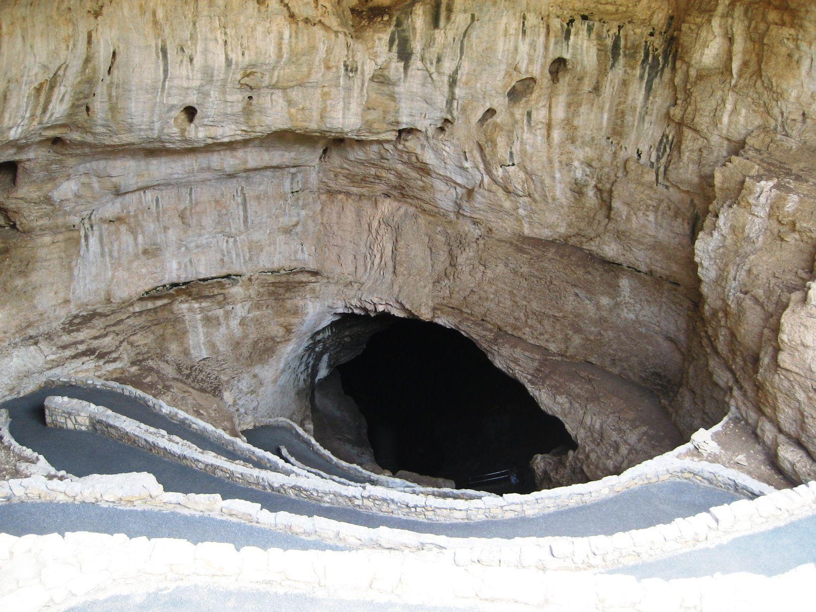 Carlsbad Caverns, New Mexico. San Diego Reader