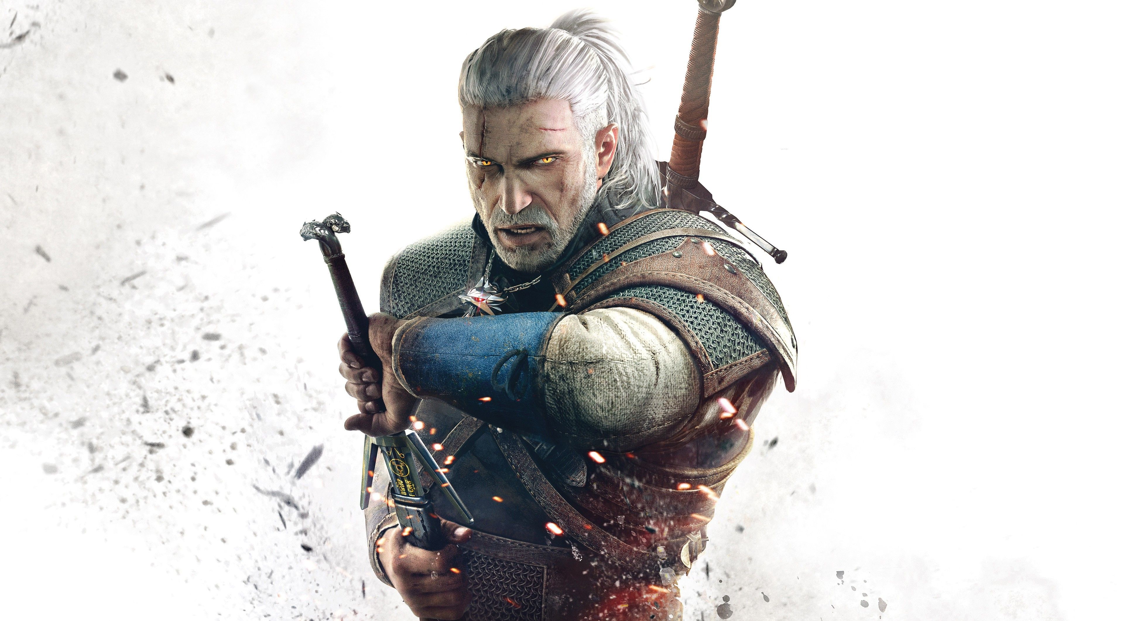 The Witcher 3: Wild Hunt, Geralt Of Rivia Wallpaper HD / Desktop