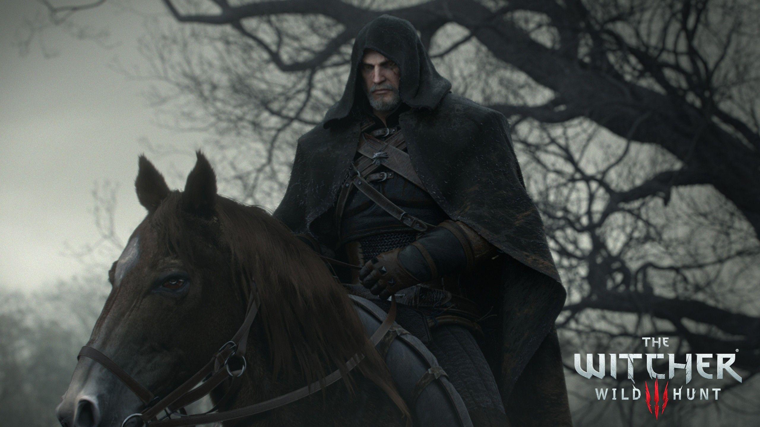 The Witcher 3: Wild Hunt, Video Games, Geralt Of Rivia Wallpaper