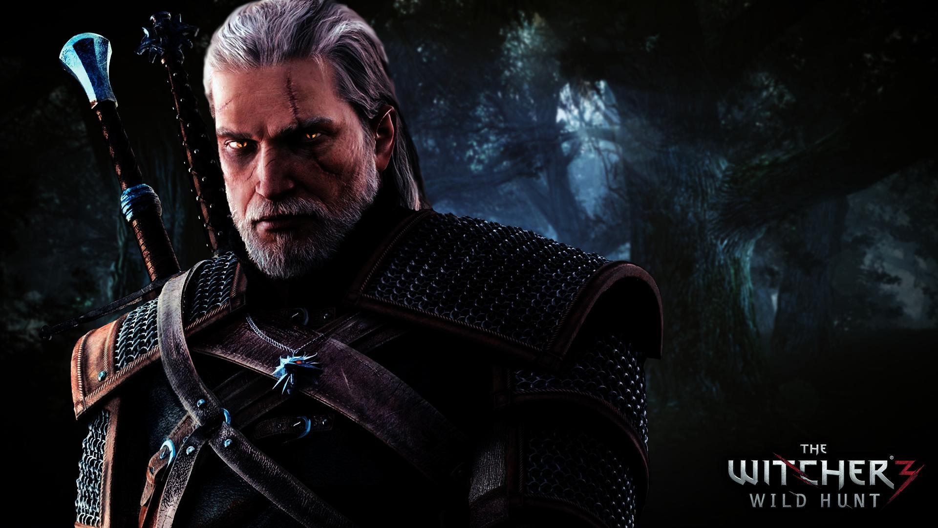 Geralt of Rivia (1920x1080)