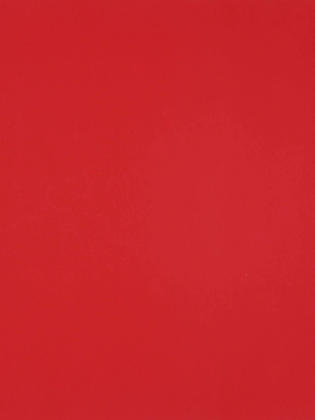 Rasch Textil Wallpaper LOVE Non Woven Wallpaper 137008 Plain Red