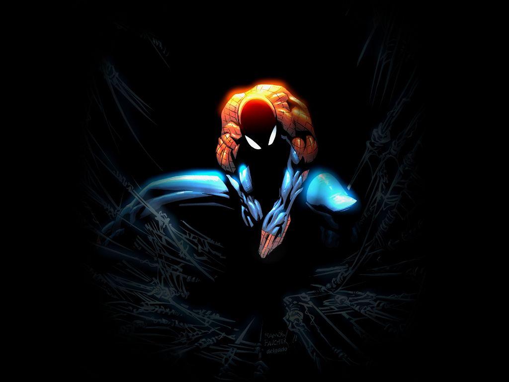 Top Selection of Spider Man Wallpaper