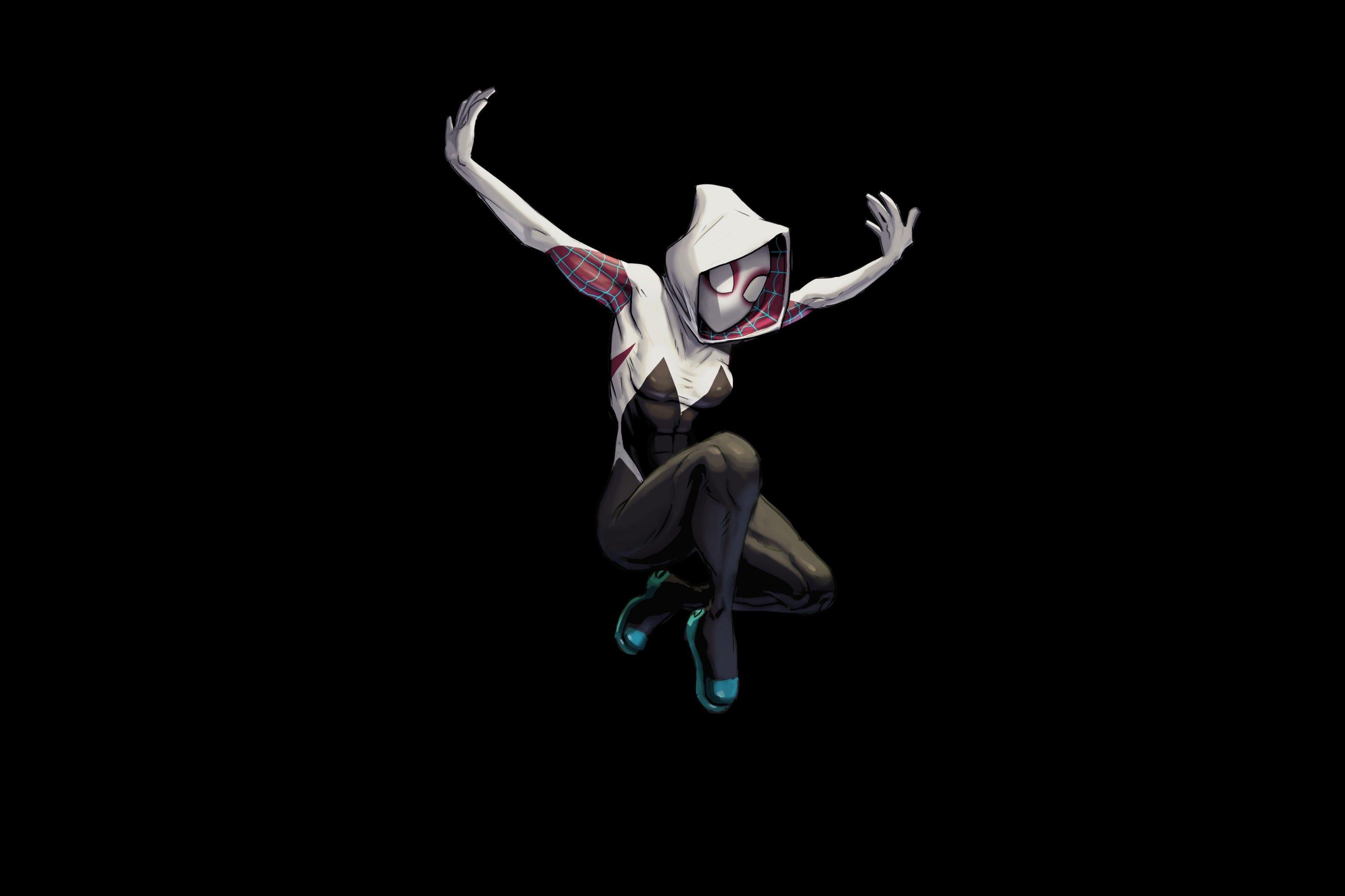 Spider Gwen wallpapers -â‘  Download free cool High Resolution.