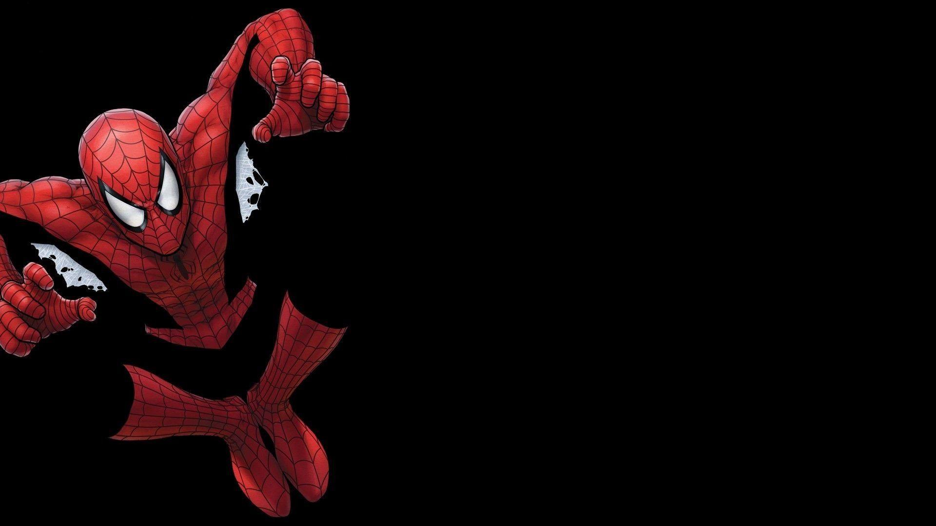 Comics: Spider Man Marvel Free Wallpaper 1920x1080 For HD 16:9