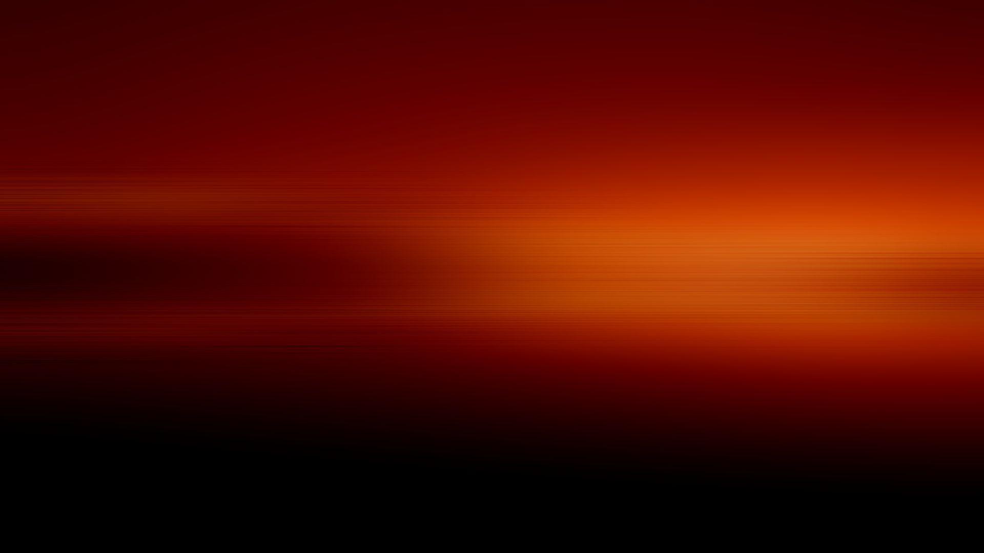 red orange plain background