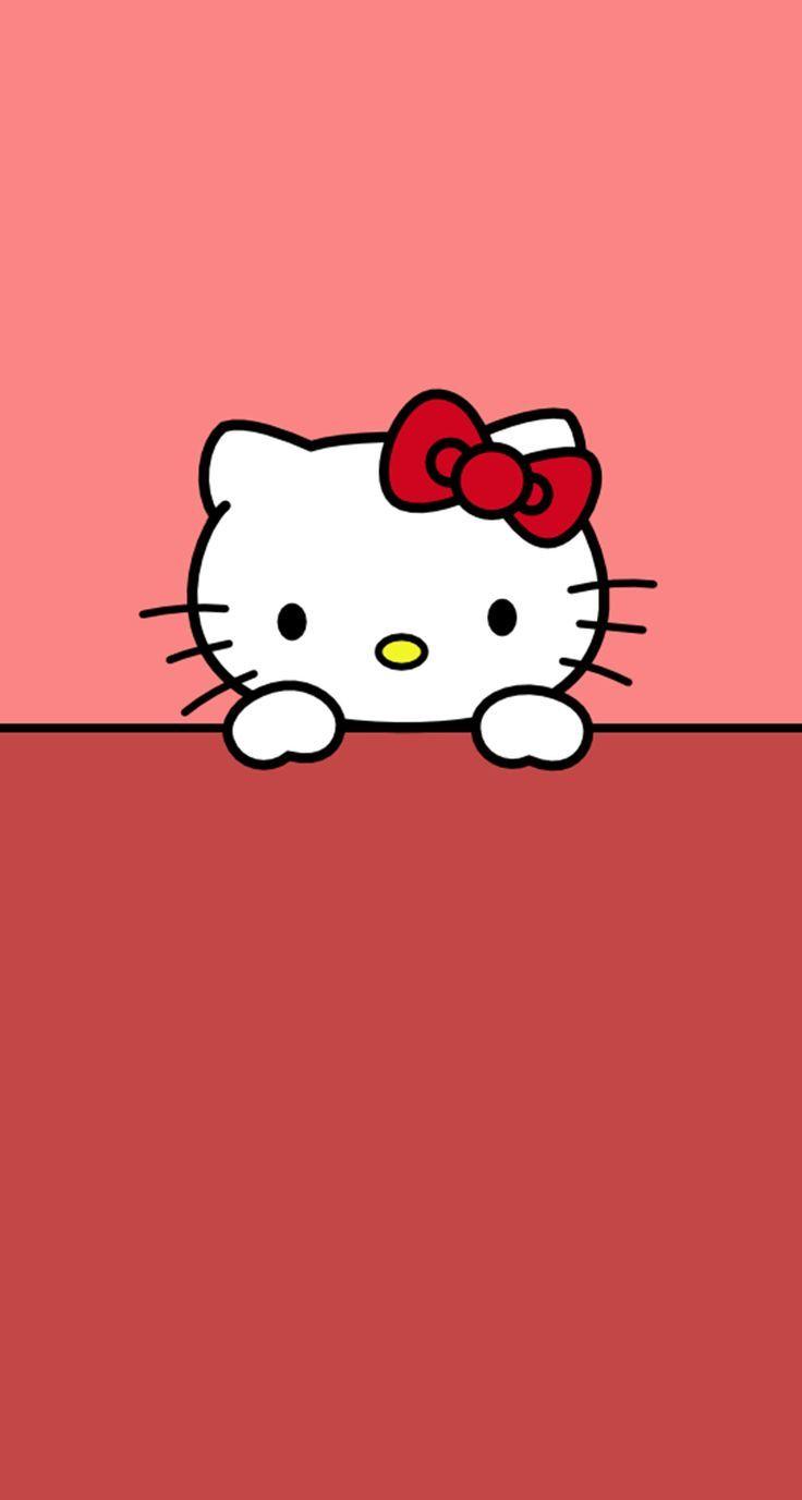  Red Hello Kitty  Wallpapers Wallpaper Cave