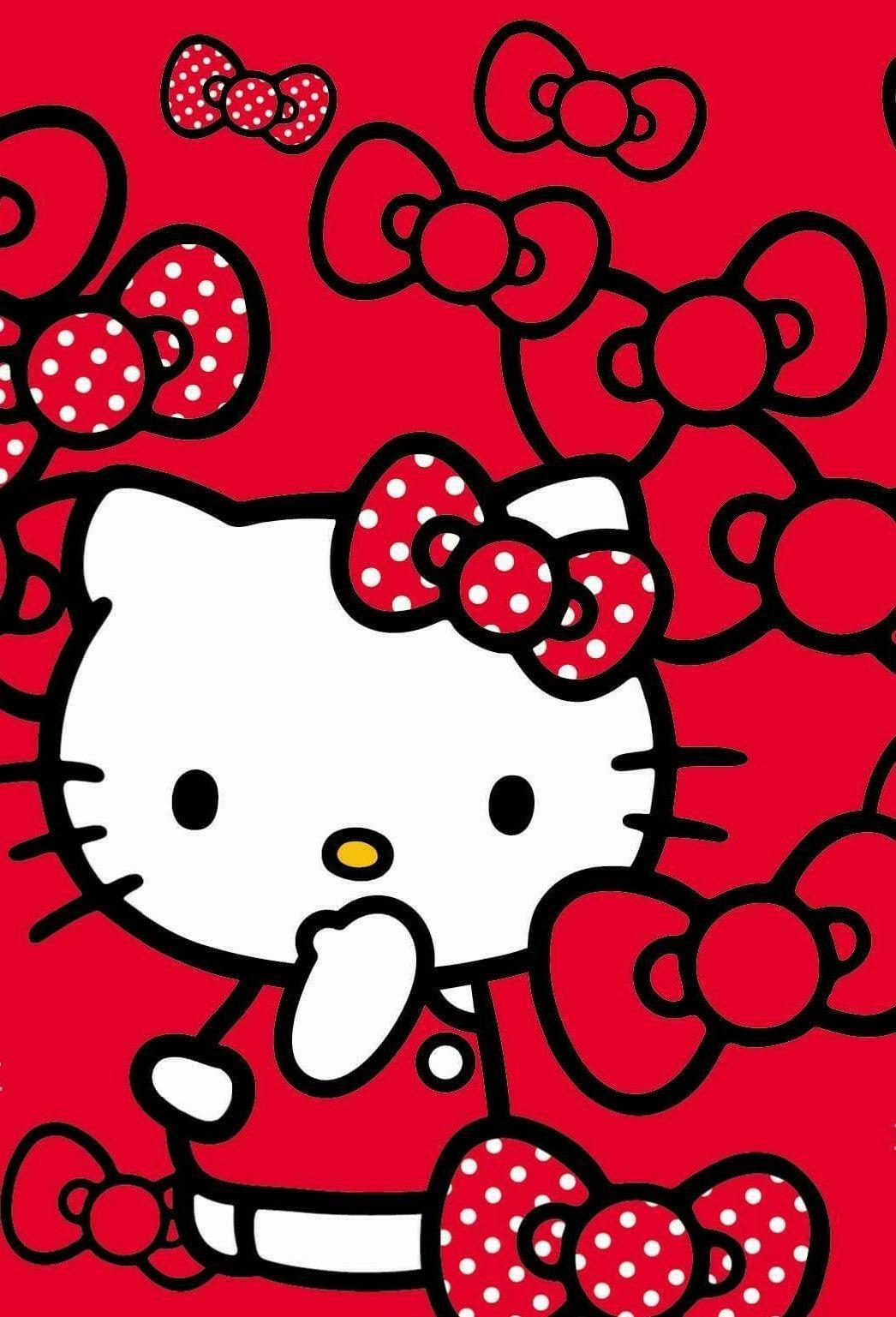 Hello Kitty. HELLOW KITTY. Hello kitty, Kitty and Sanrio