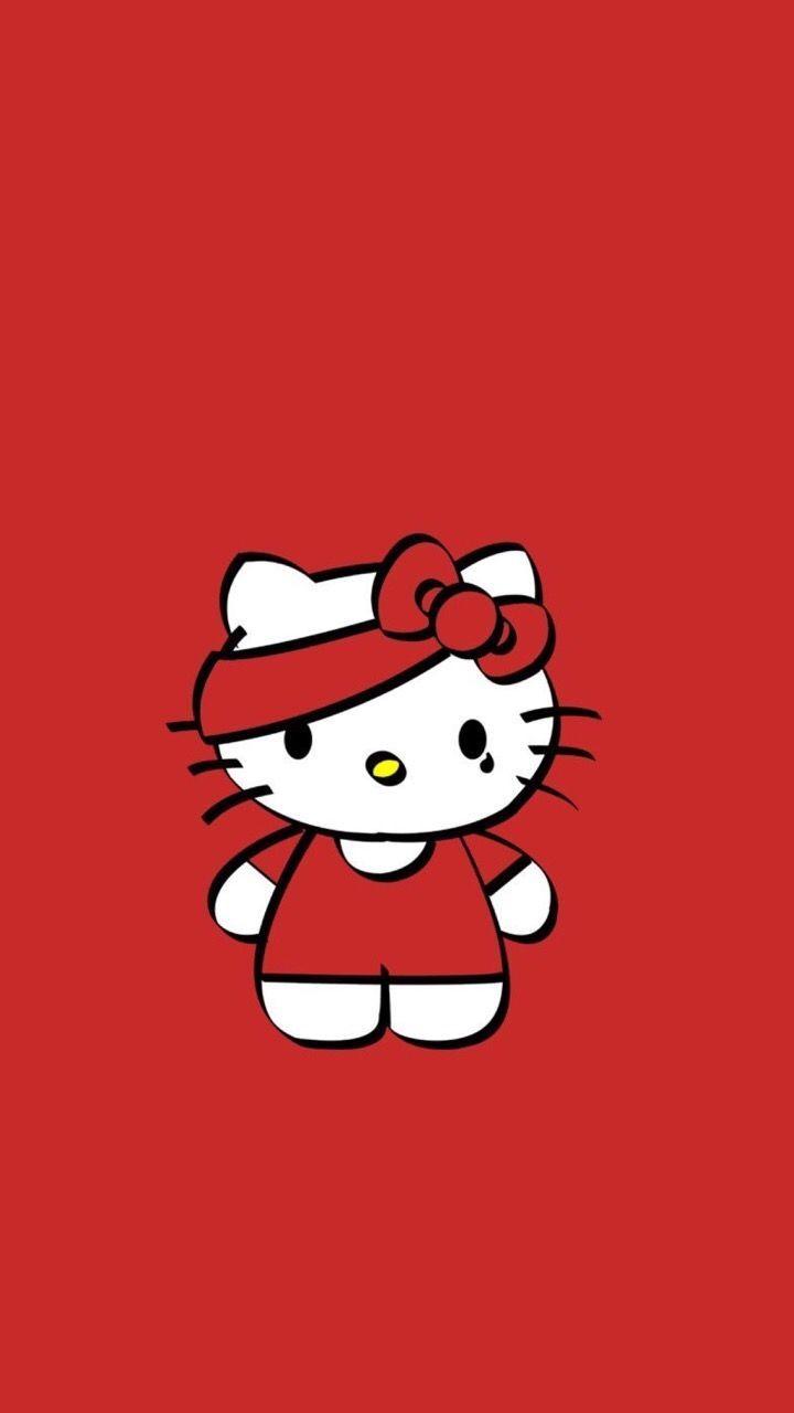 HD hello kitty red wallpapers  Peakpx