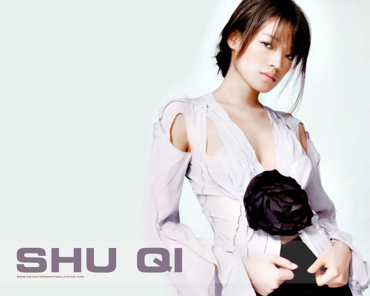 Shu Qi Wallpaper - (1280x1024). Desktop Download page