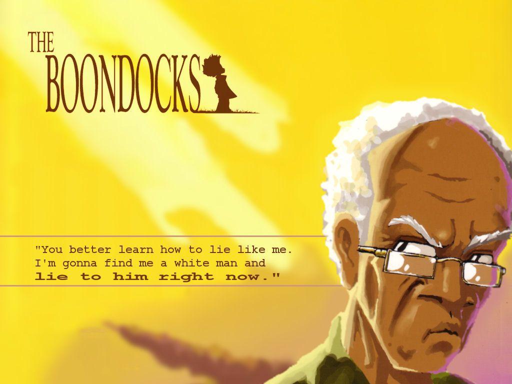 The Boondocks image the boondocks HD wallpaper and background