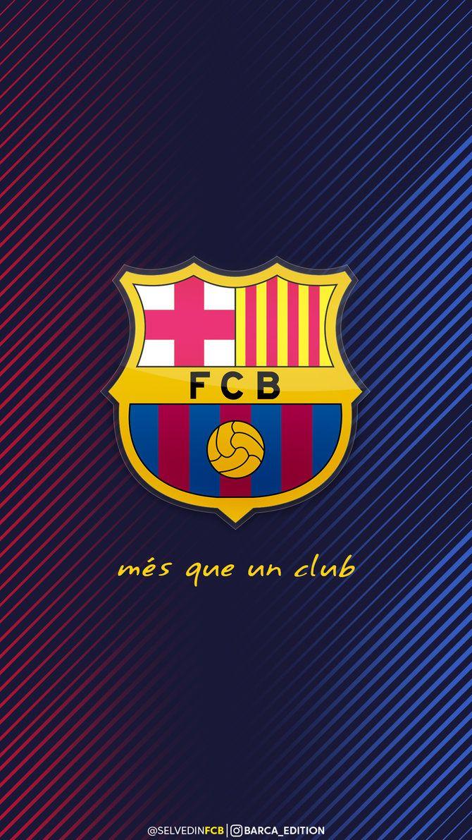 FC Barcelona iPhone HD WALLPAPER 2018