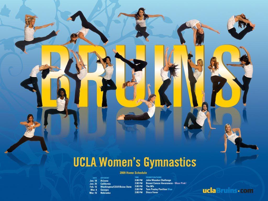 UCLA Official Athletic Site's Gymnastics