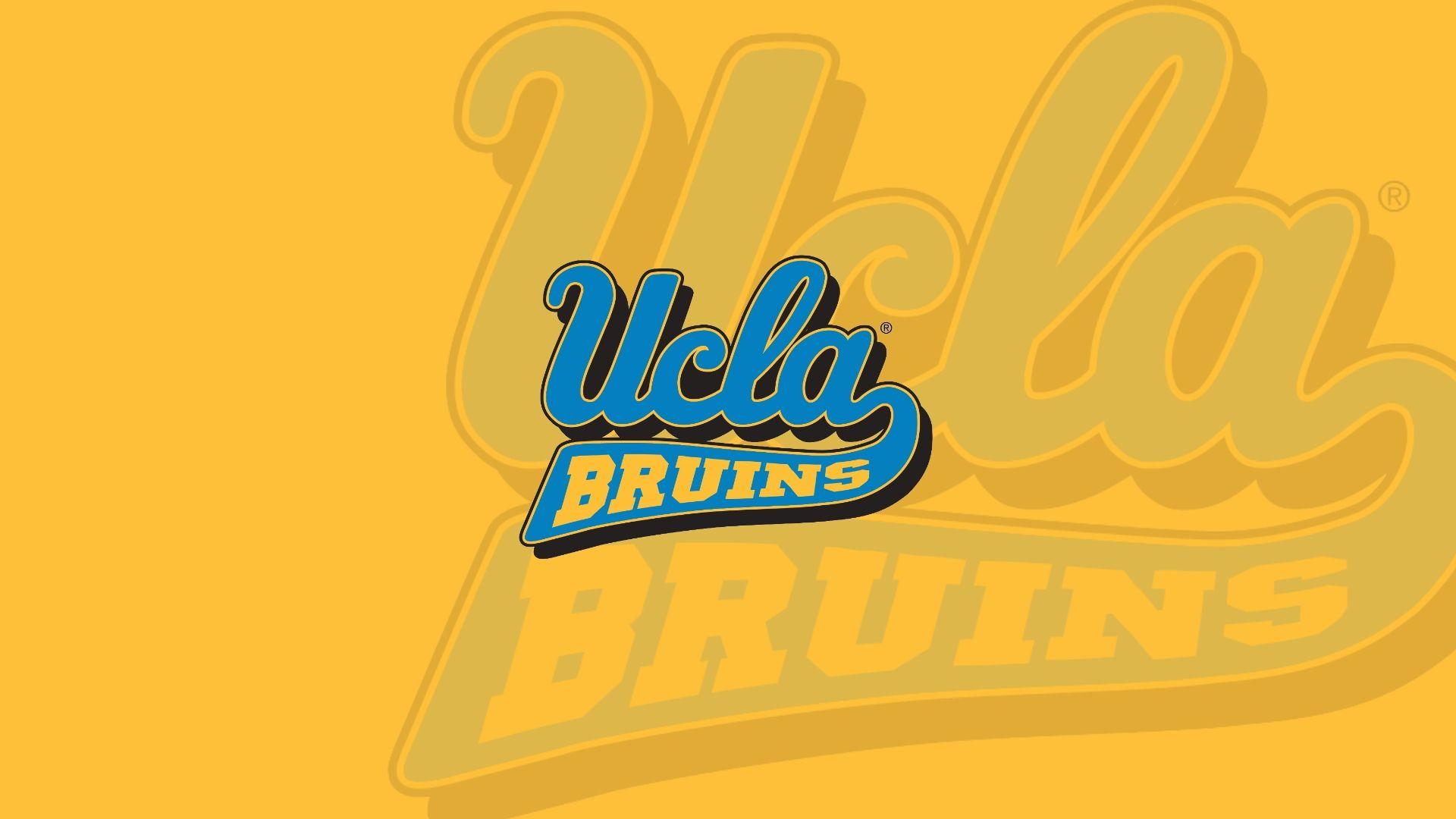 UCLA Bruins Logo Wallpaper 1920 1080