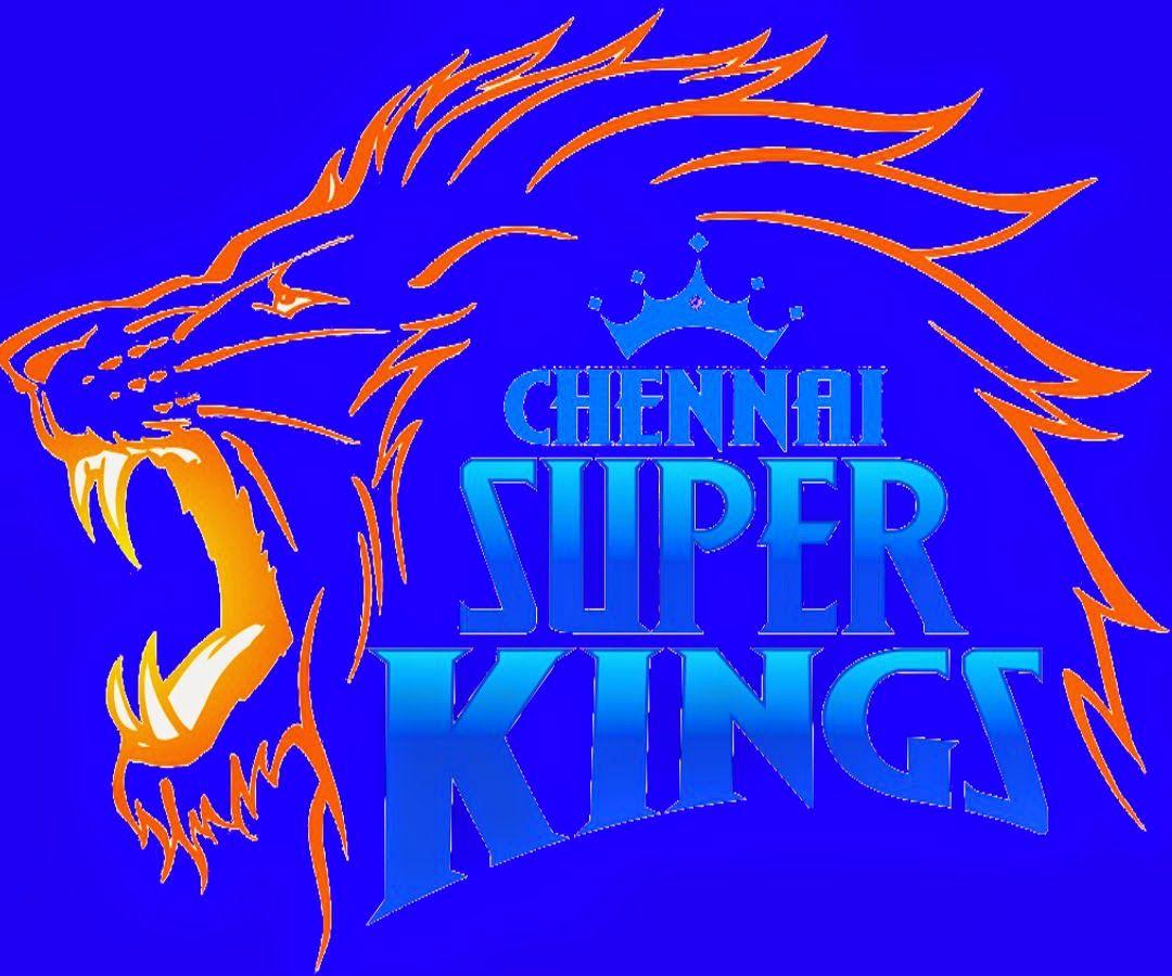 Ipl Csk Chennai Super Kings Lion Logo Burning Fire HD wallpaper | Pxfuel