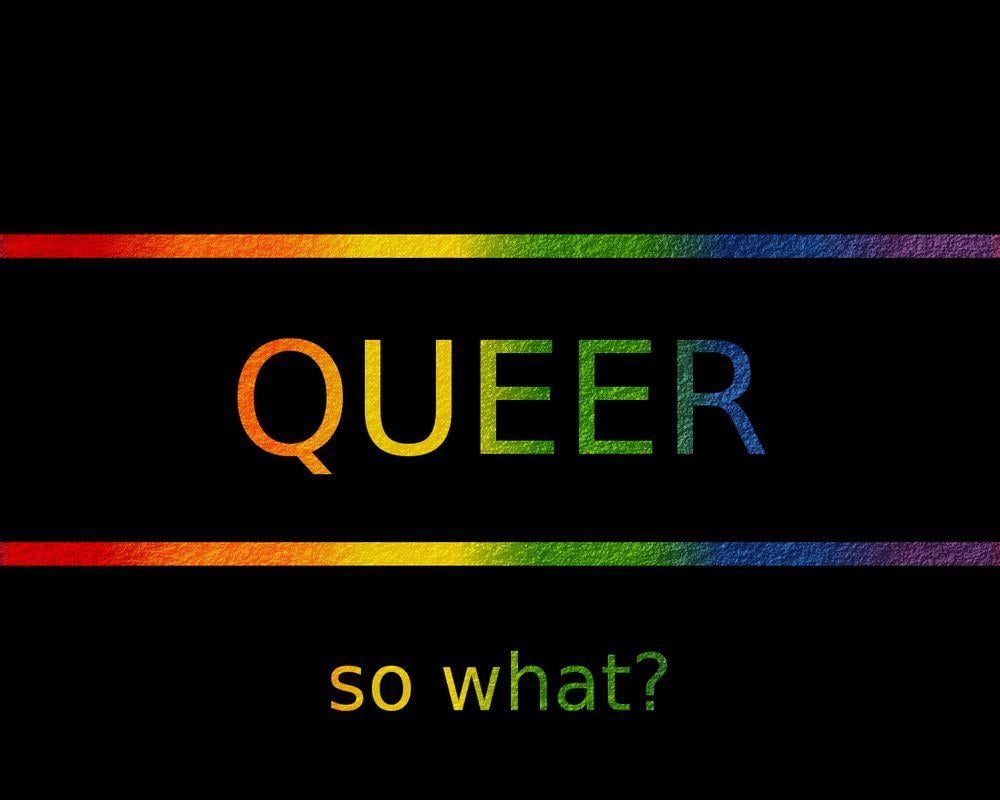Queer So What Stripes Line Yet Another Limited Edition Simple