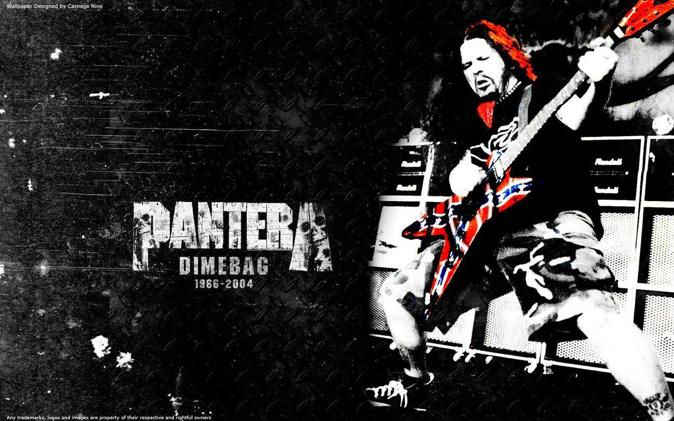 Dimebag Darrell HD Wallpaper and Background Image