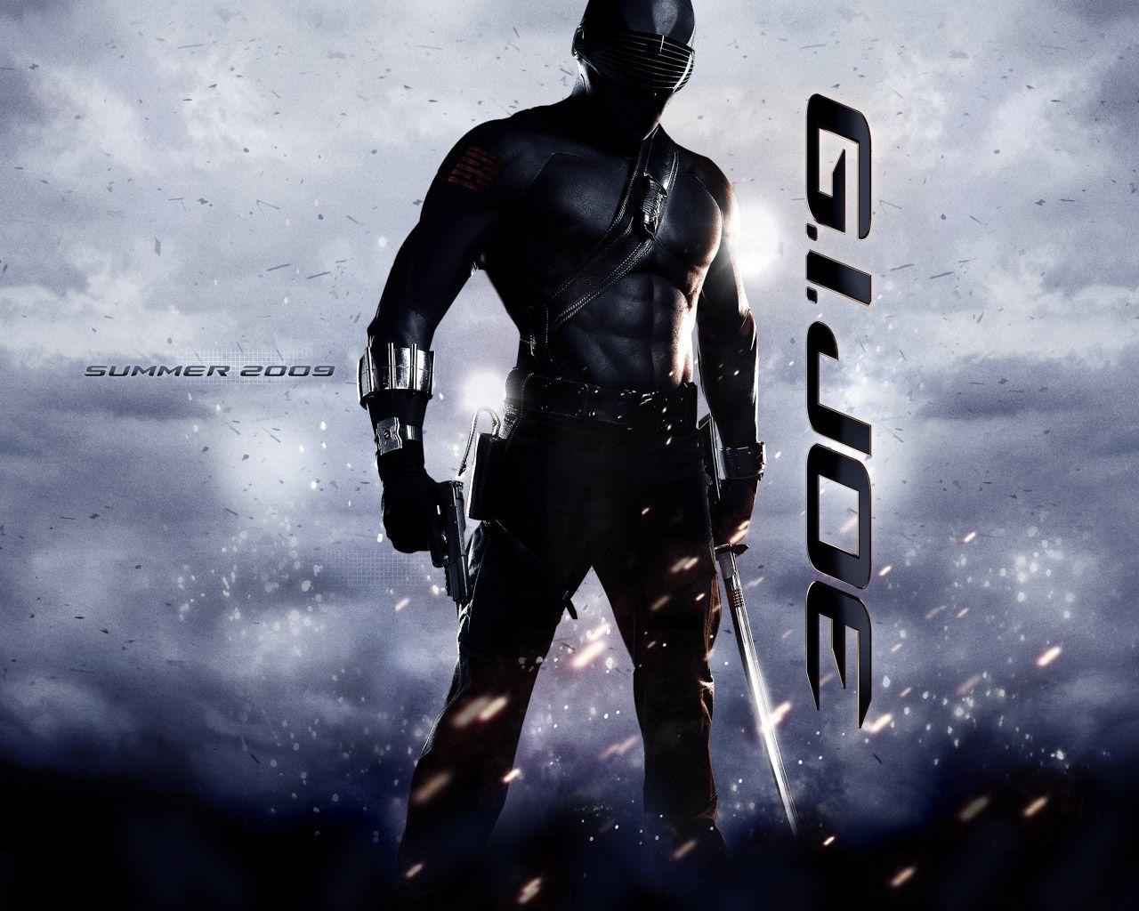 Snake Eyes Wallpaper
