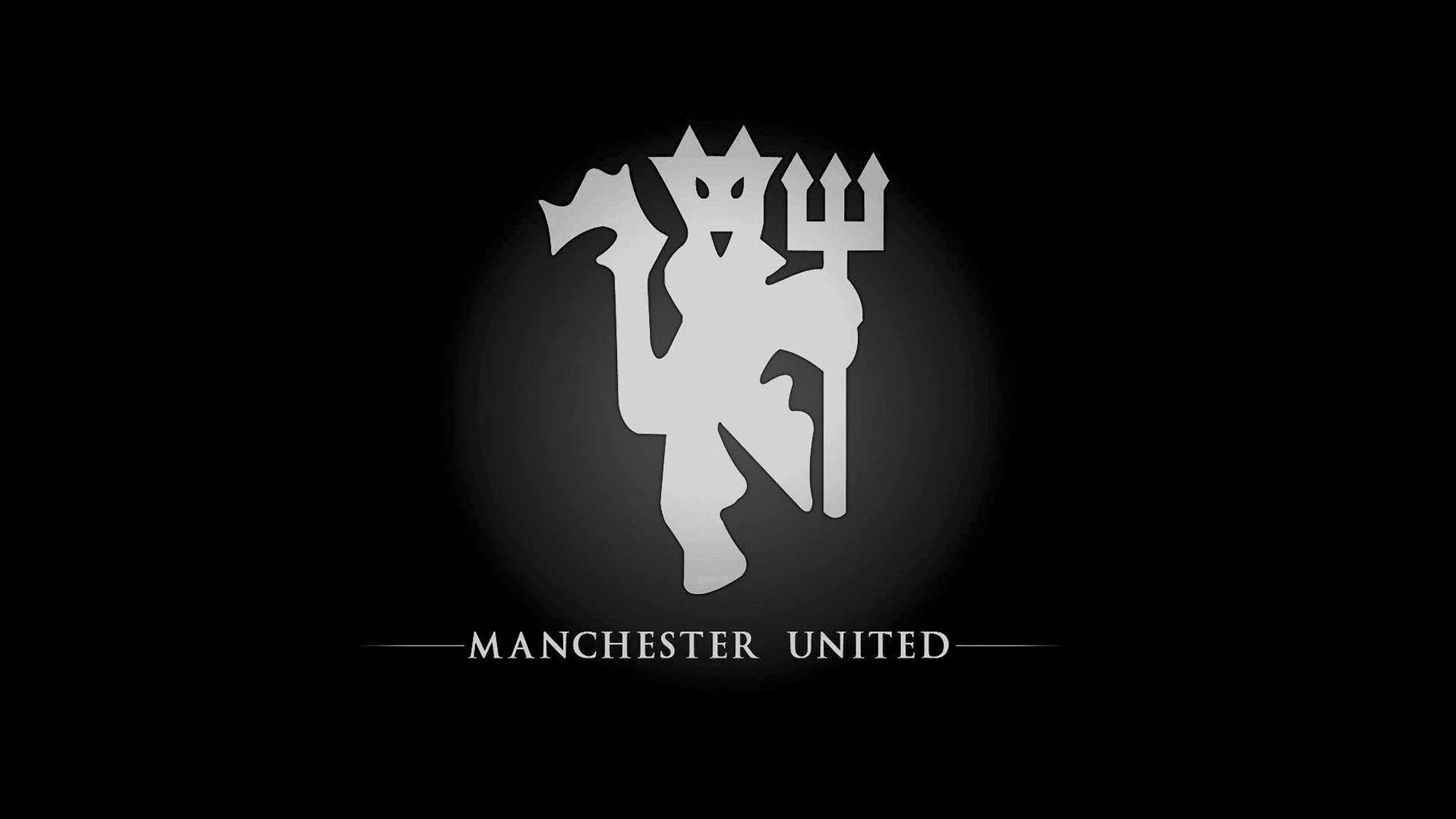 Manchester United Logo Wallpaper HD 2017