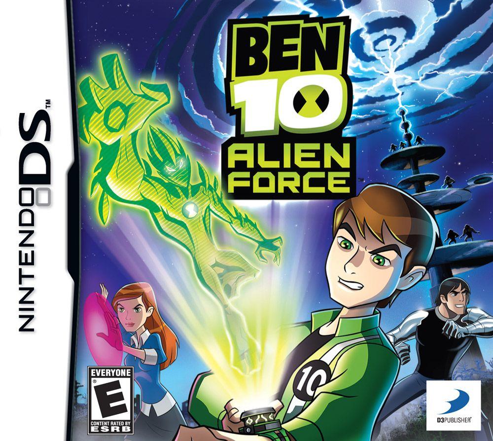 Ben 10: Alien Force.com