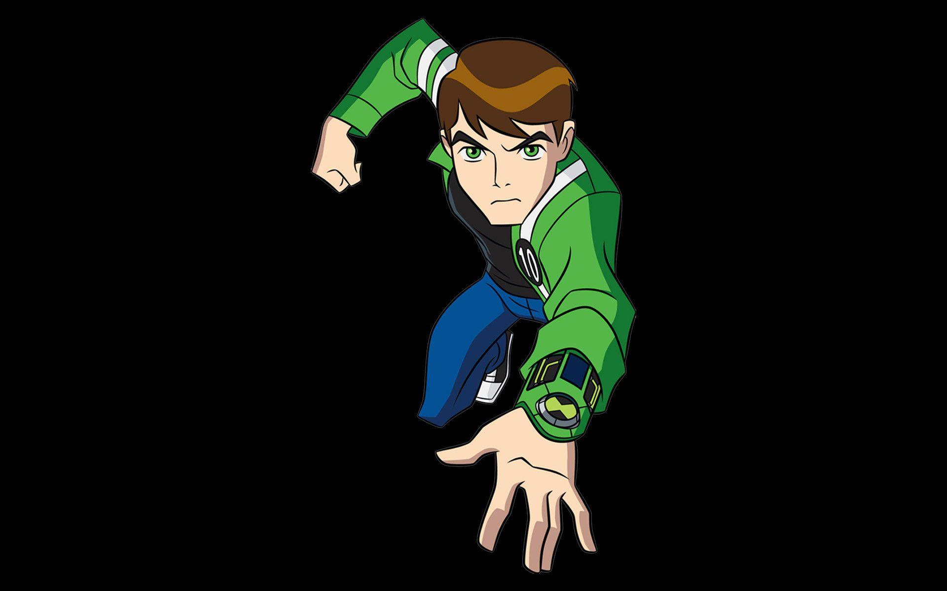 Ben 10: Alien Force Phone Wallpaper - Mobile Abyss