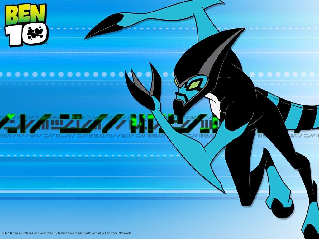 XLR8. Free Ben 10 picture and wallpaper