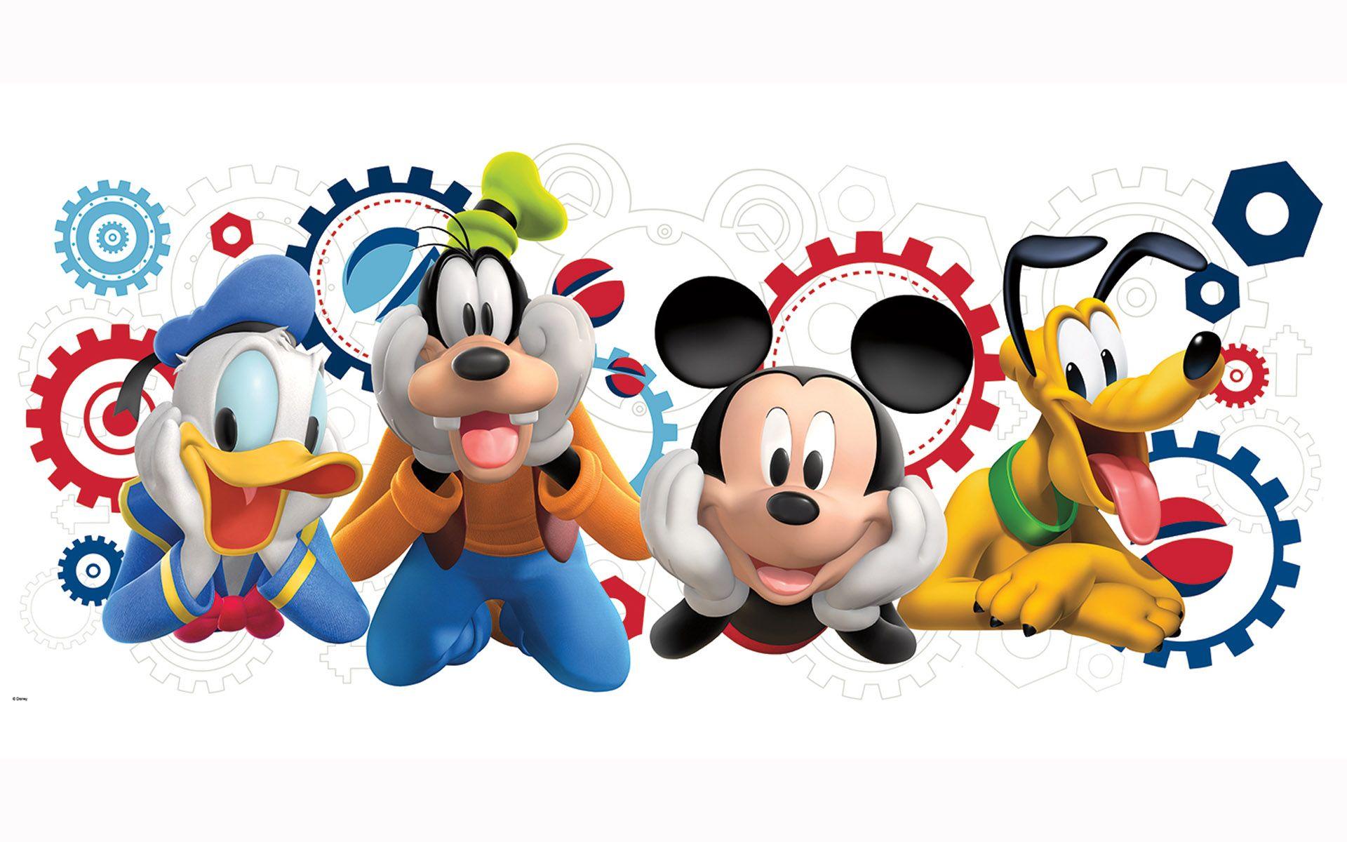 Which Mickey Mouse character are you. Mickey mouse characters