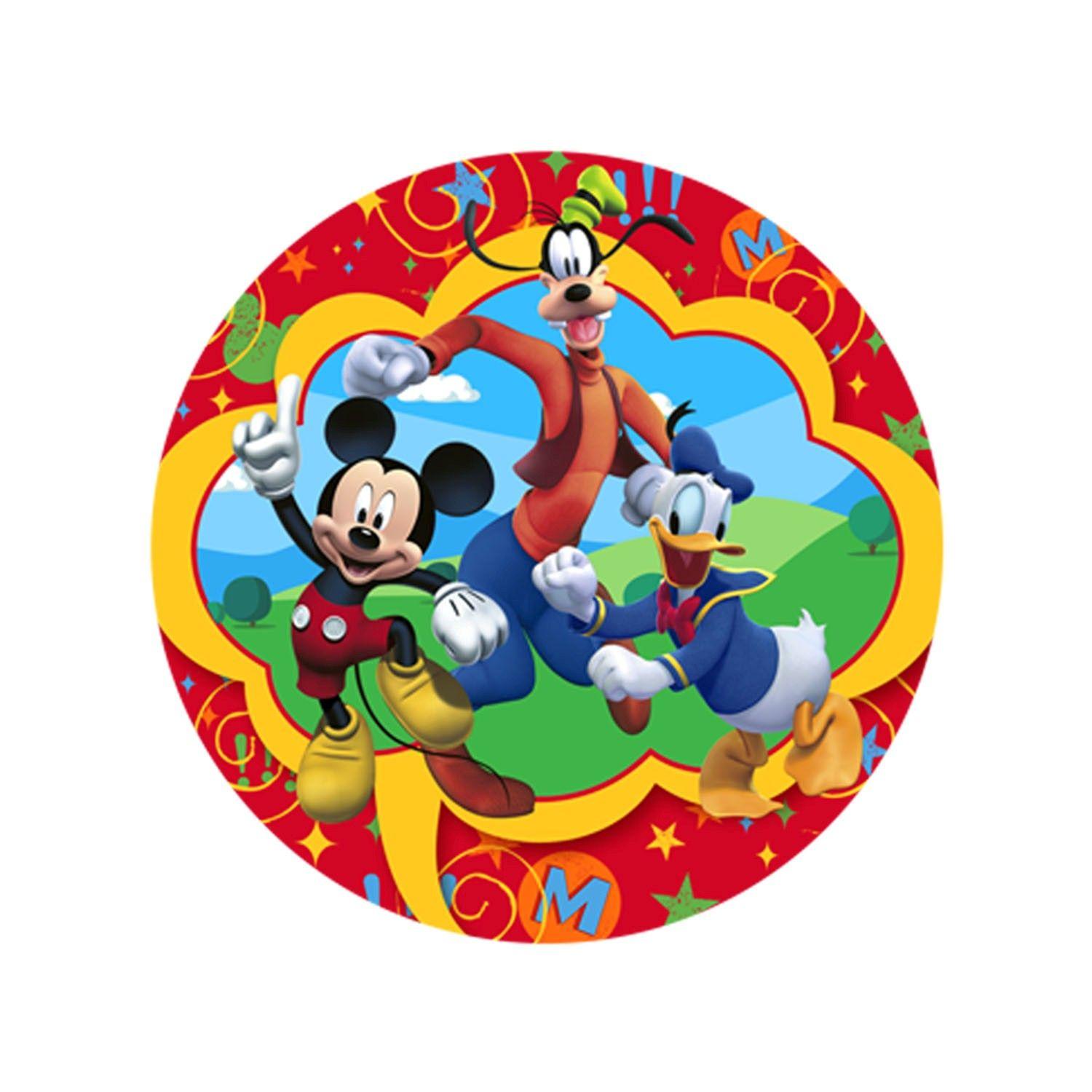 Mickey Mouse Clubhouse Wallpapers - Wallpaper Cave