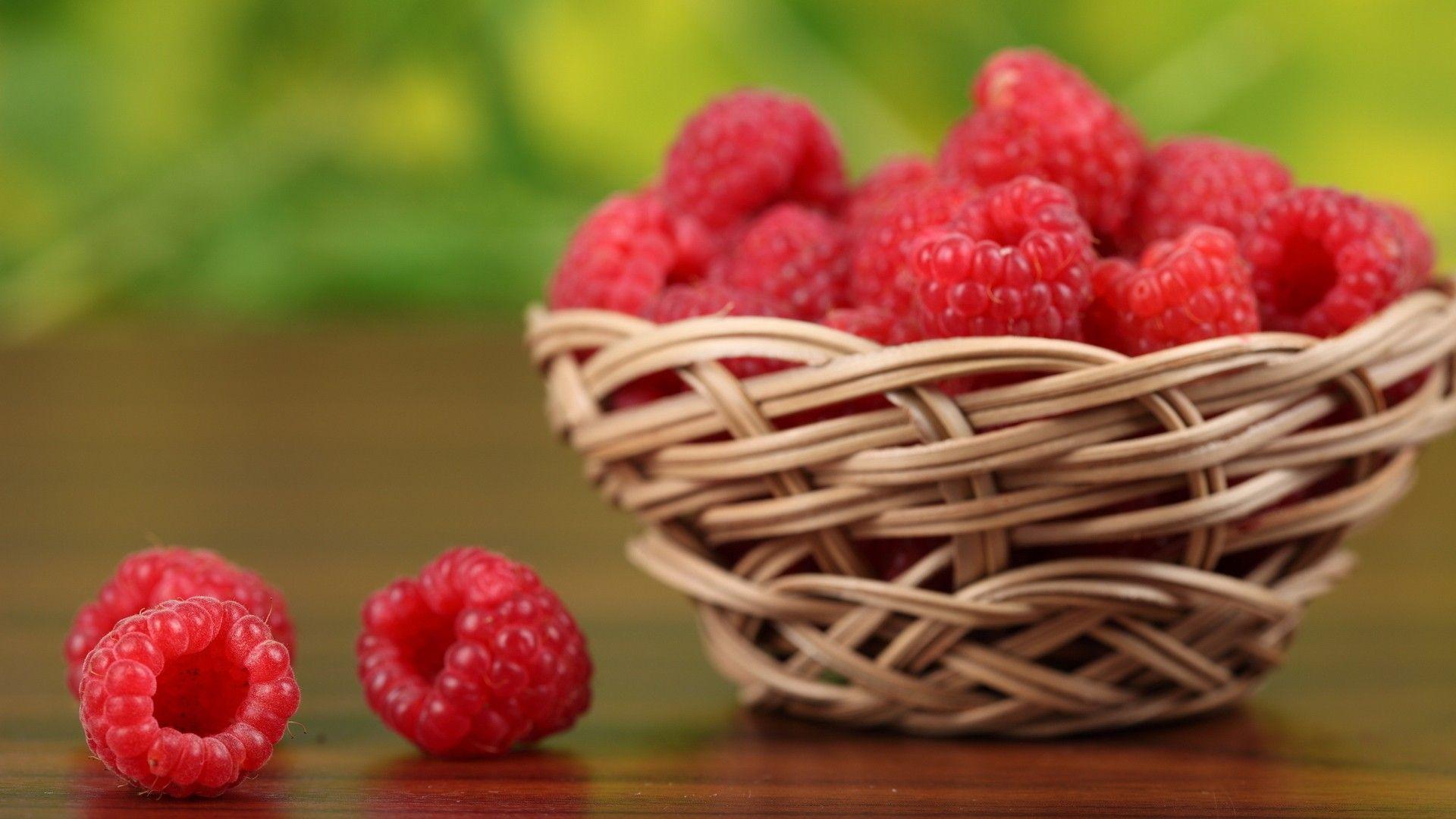 Raspberries Wallpapers - Wallpaper Cave