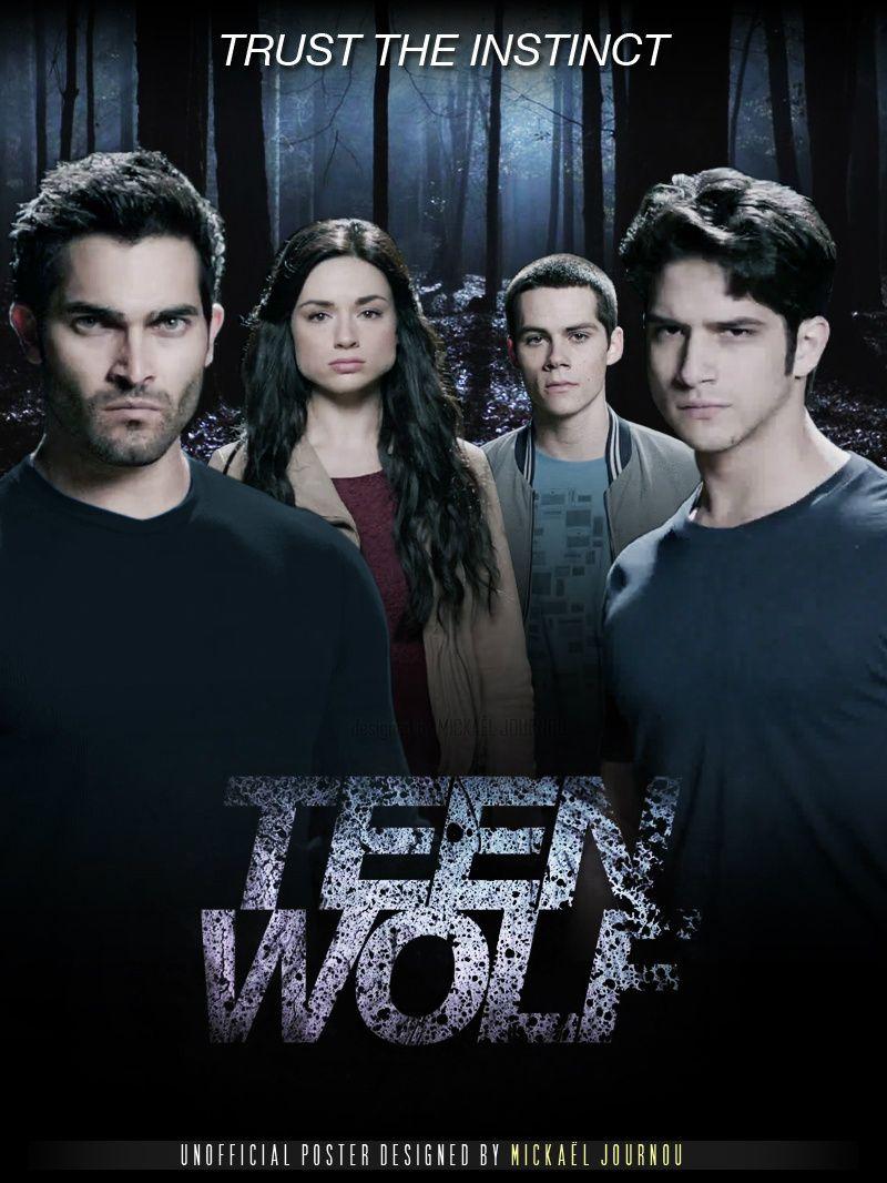image of Teen Wolf Wallpaper