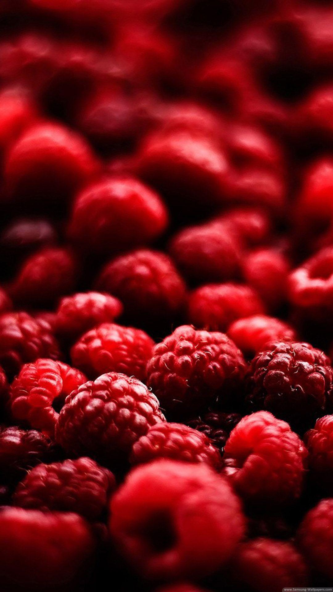 Red fruit, Raspberry, Red