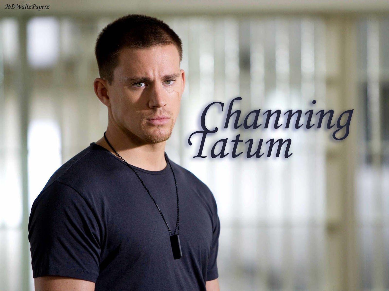 Channing Matthew Tatum
