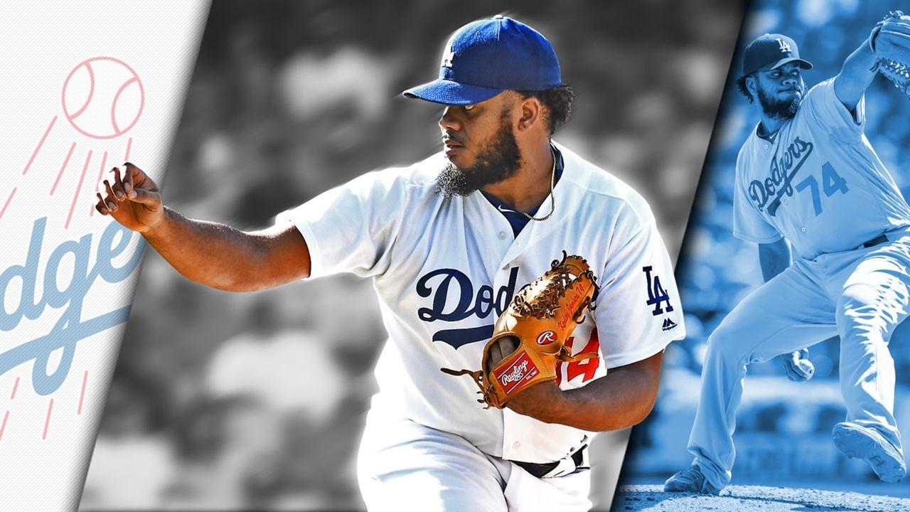 Kenley jansen HD wallpapers