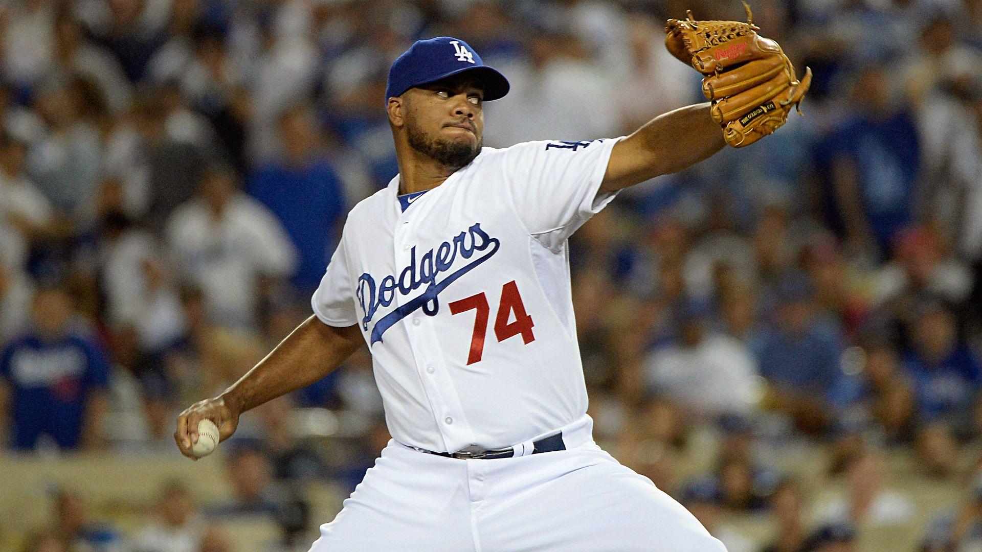 That Kenley Jansen $80M megadeal? He can opt out after 2019 to
