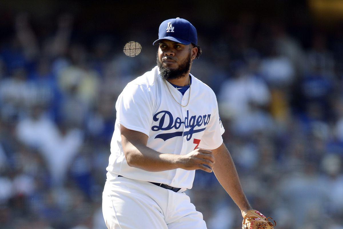 Dodgers Finalize 5 Year Contract With Kenley Jansen Blue LA