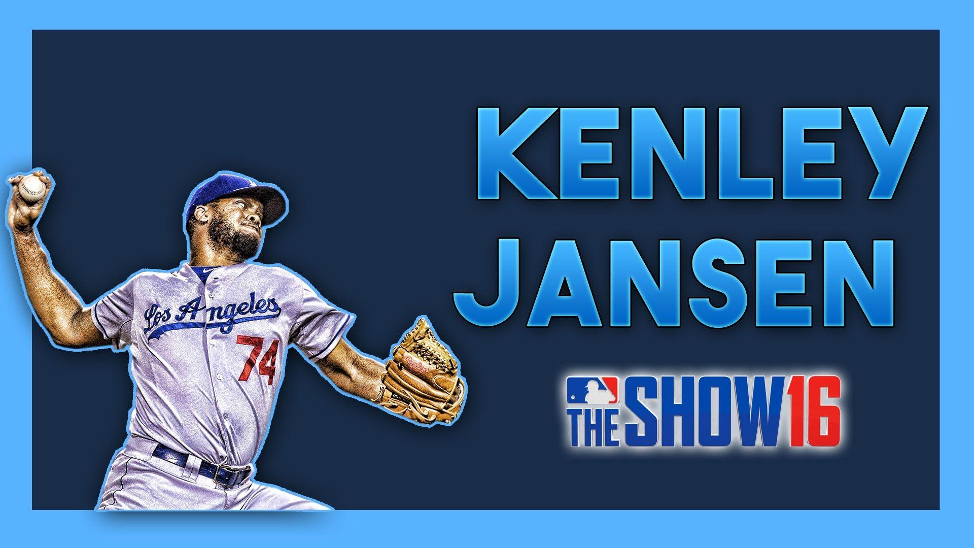 MLB The Show 16 Flashback Reviews: Rookie Kenley Jansen