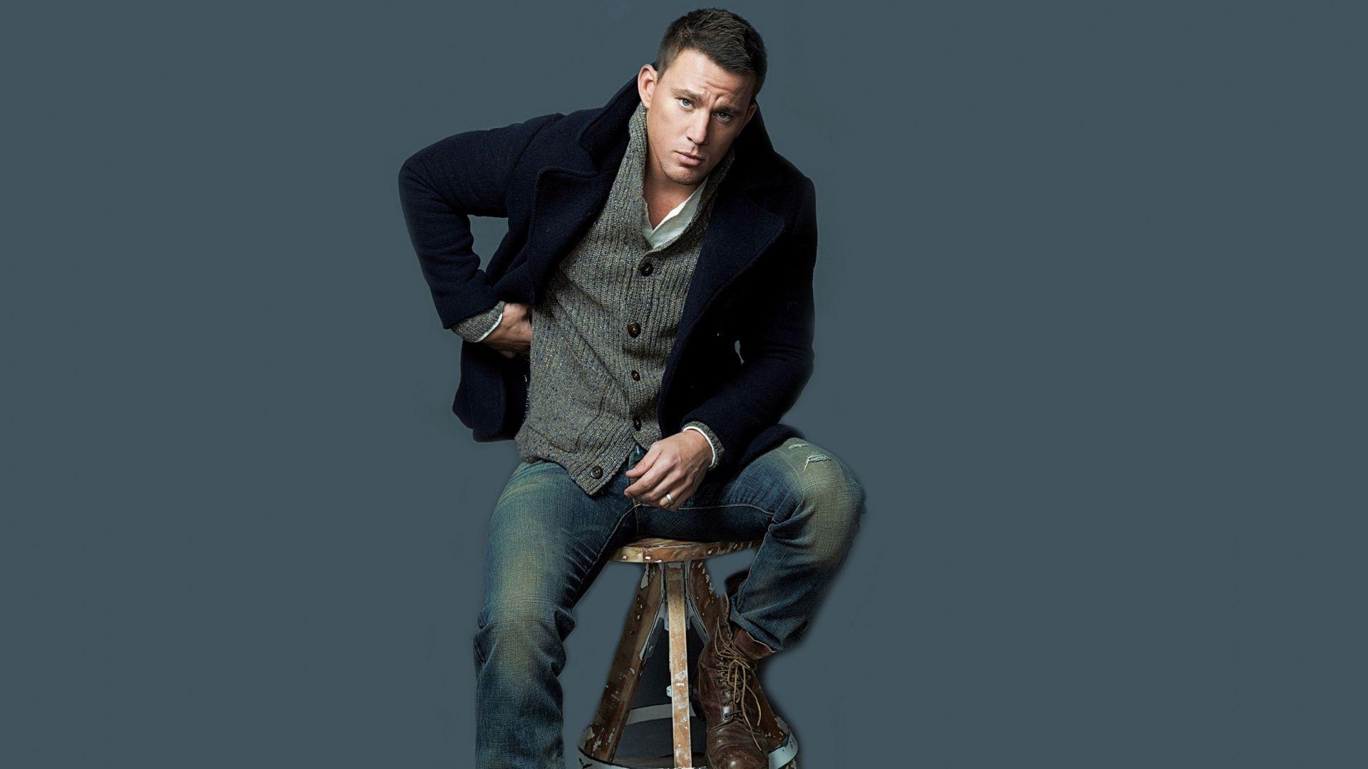 Channing Tatum Wallpaper HD