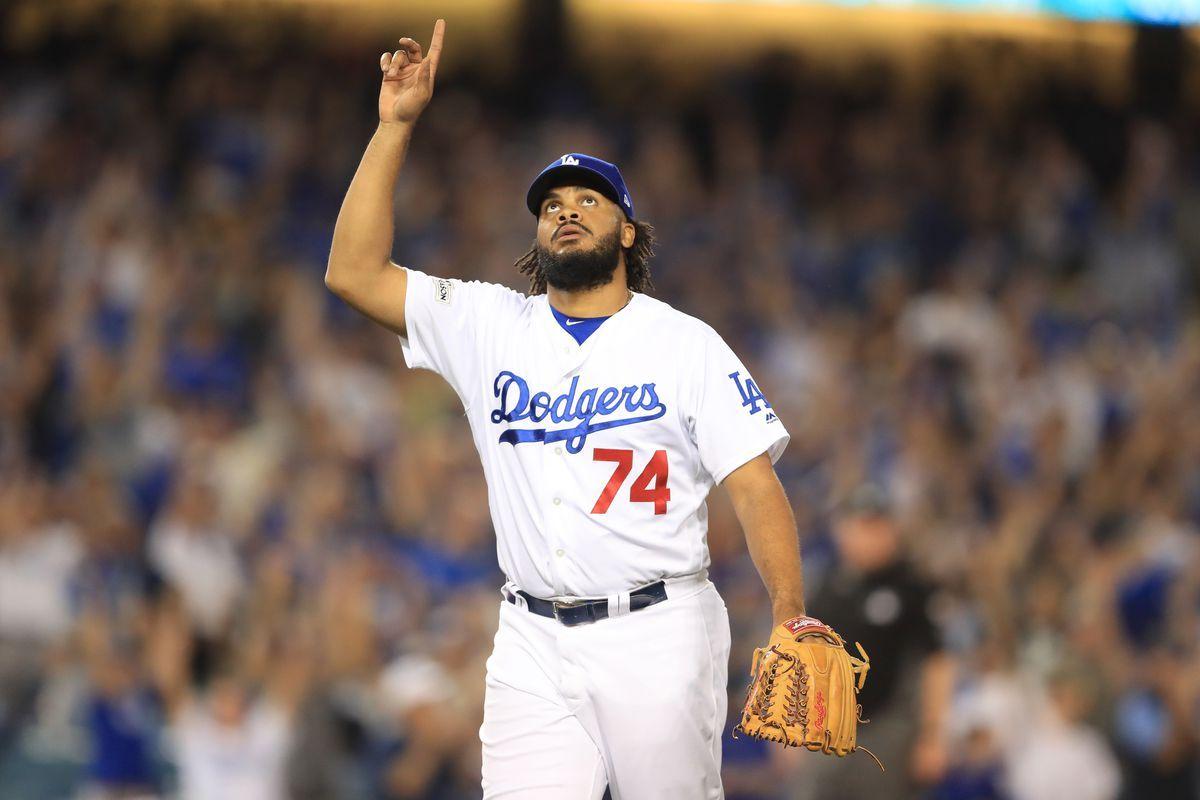 Kenley Jansen was historic and underused the Box Score
