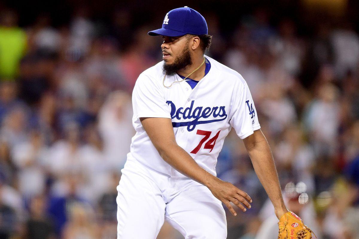 Kenley Jansen Sets All Time Dodgers Franchise Record For Saves