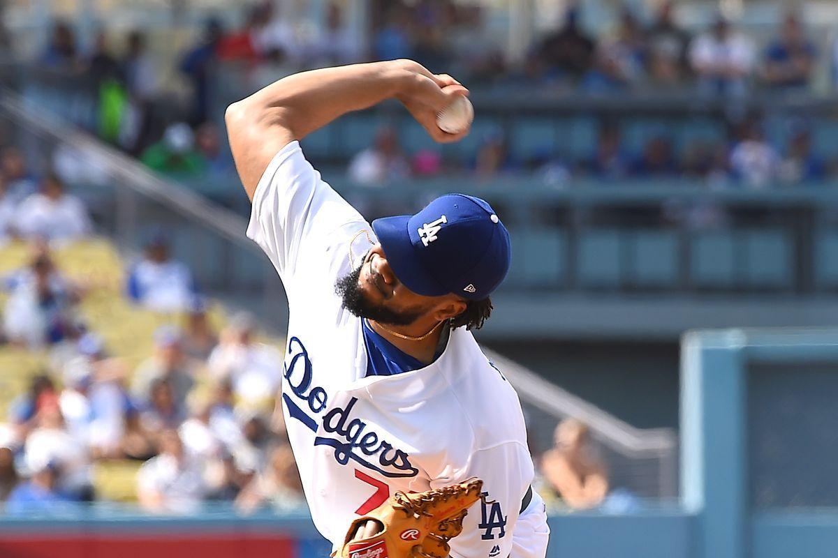 Kenley Jansen records his 200th career save Blue LA