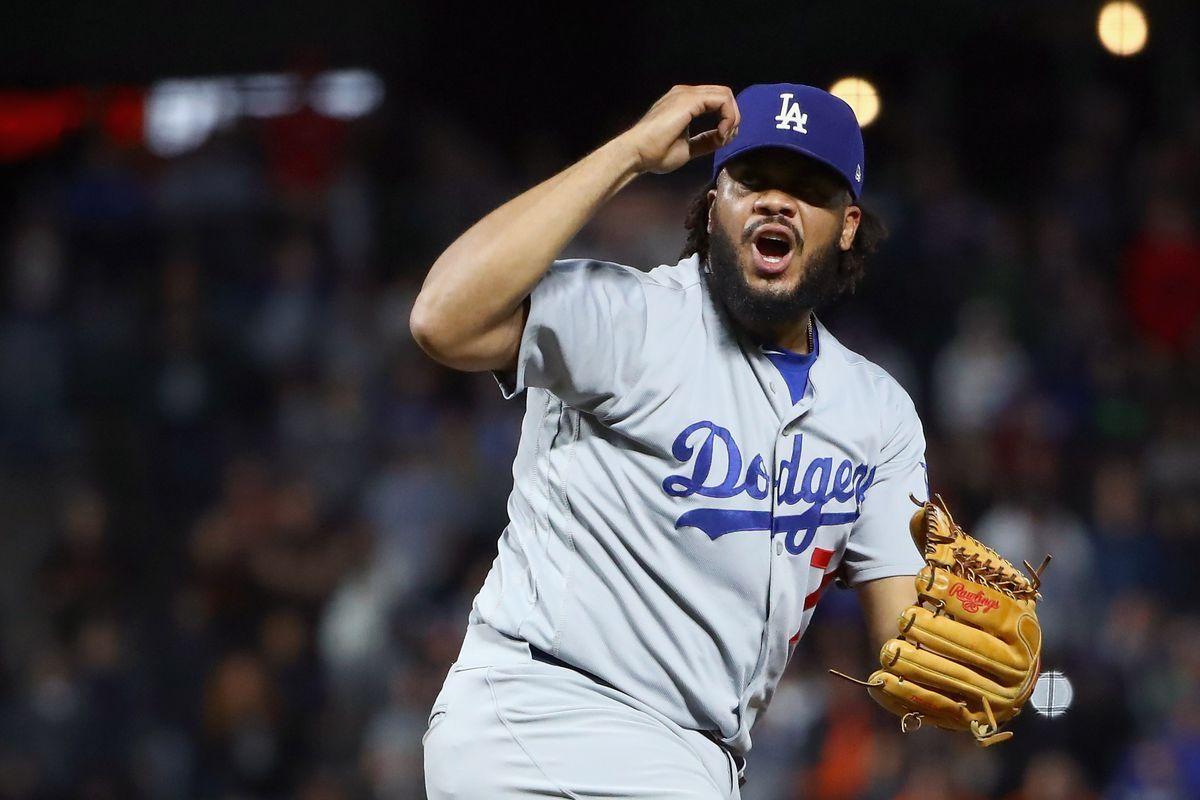 Kenley Jansen featured on MLB Network's 'Play Ball' Saturday
