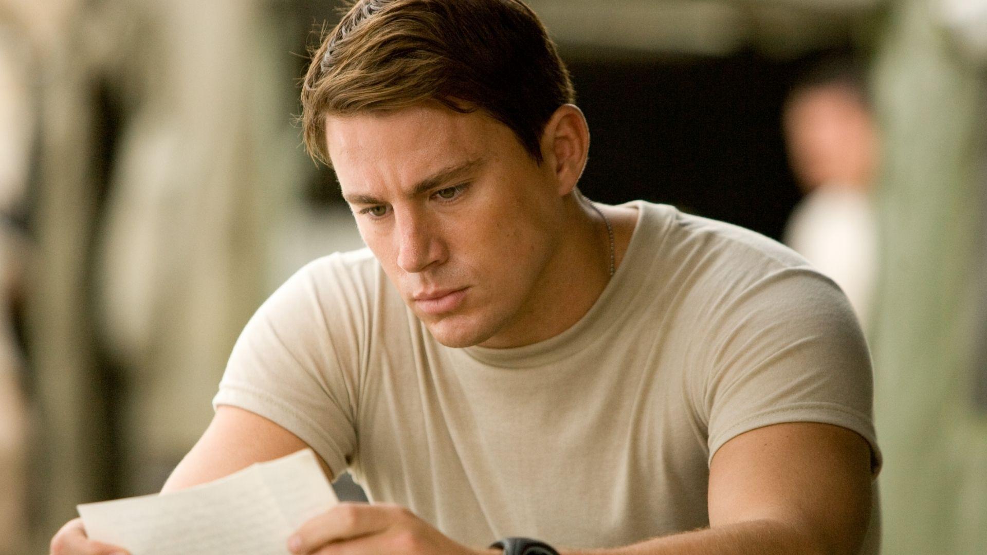 Channing Tatum Full HD Wallpaper and Background Imagex1080