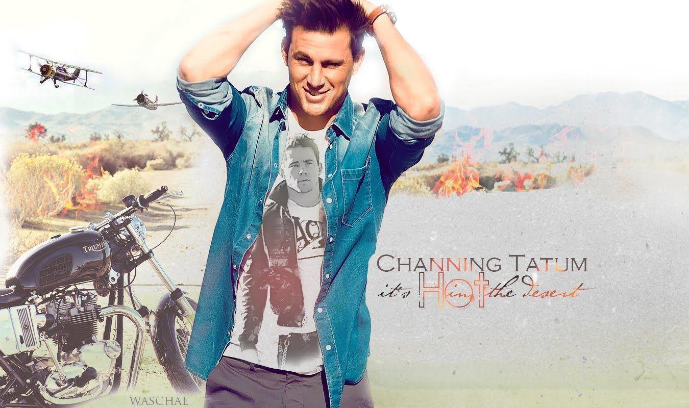 Channing Tatum HD Wallpaper Apps on Google Play