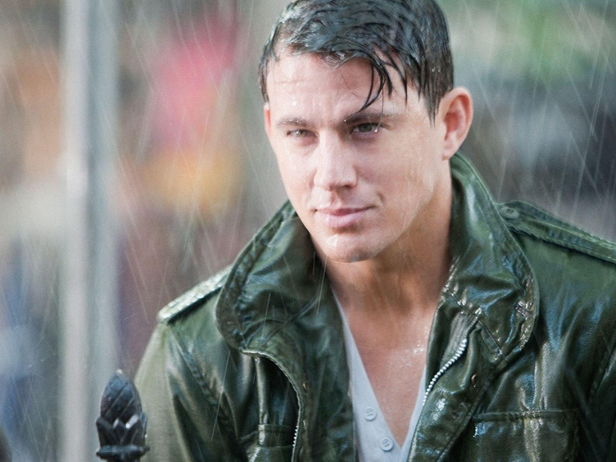 Channing Tatum. Free Desktop Wallpaper for Widescreen, HD and Mobile