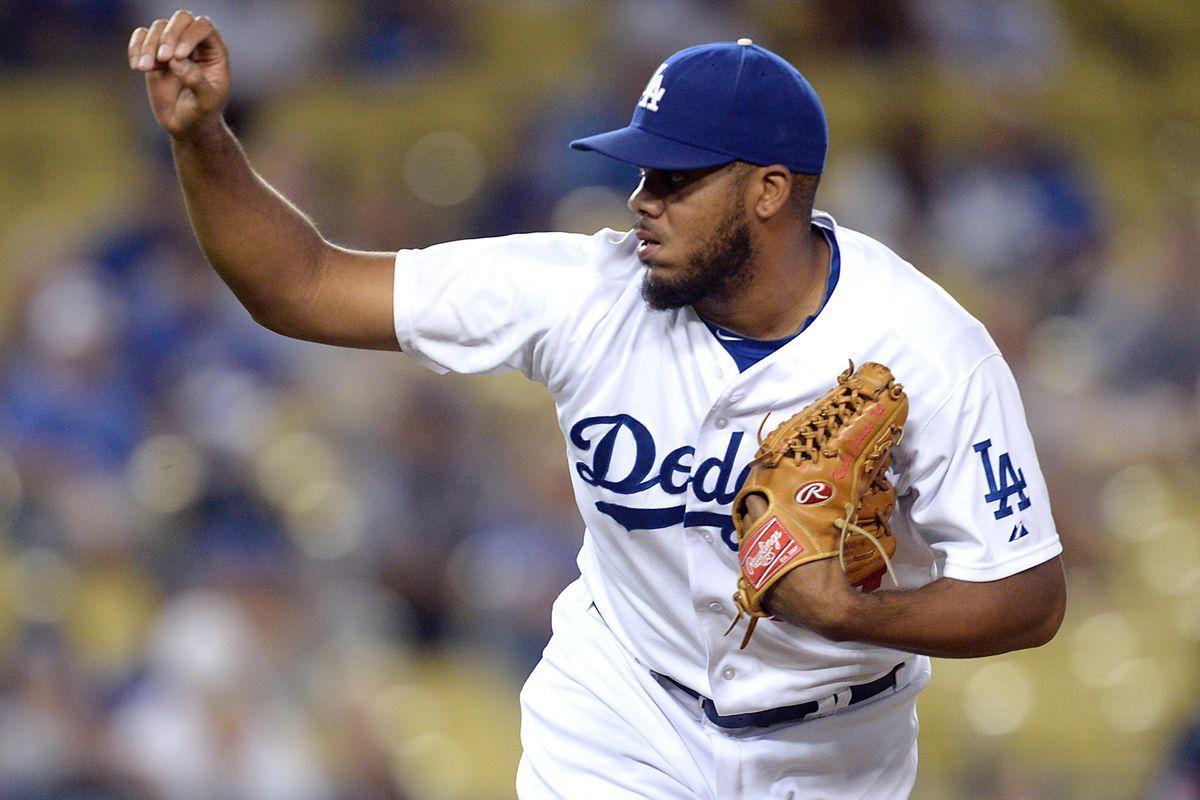 Kenley Jansen saves for the Dodgers, again and again Blue LA
