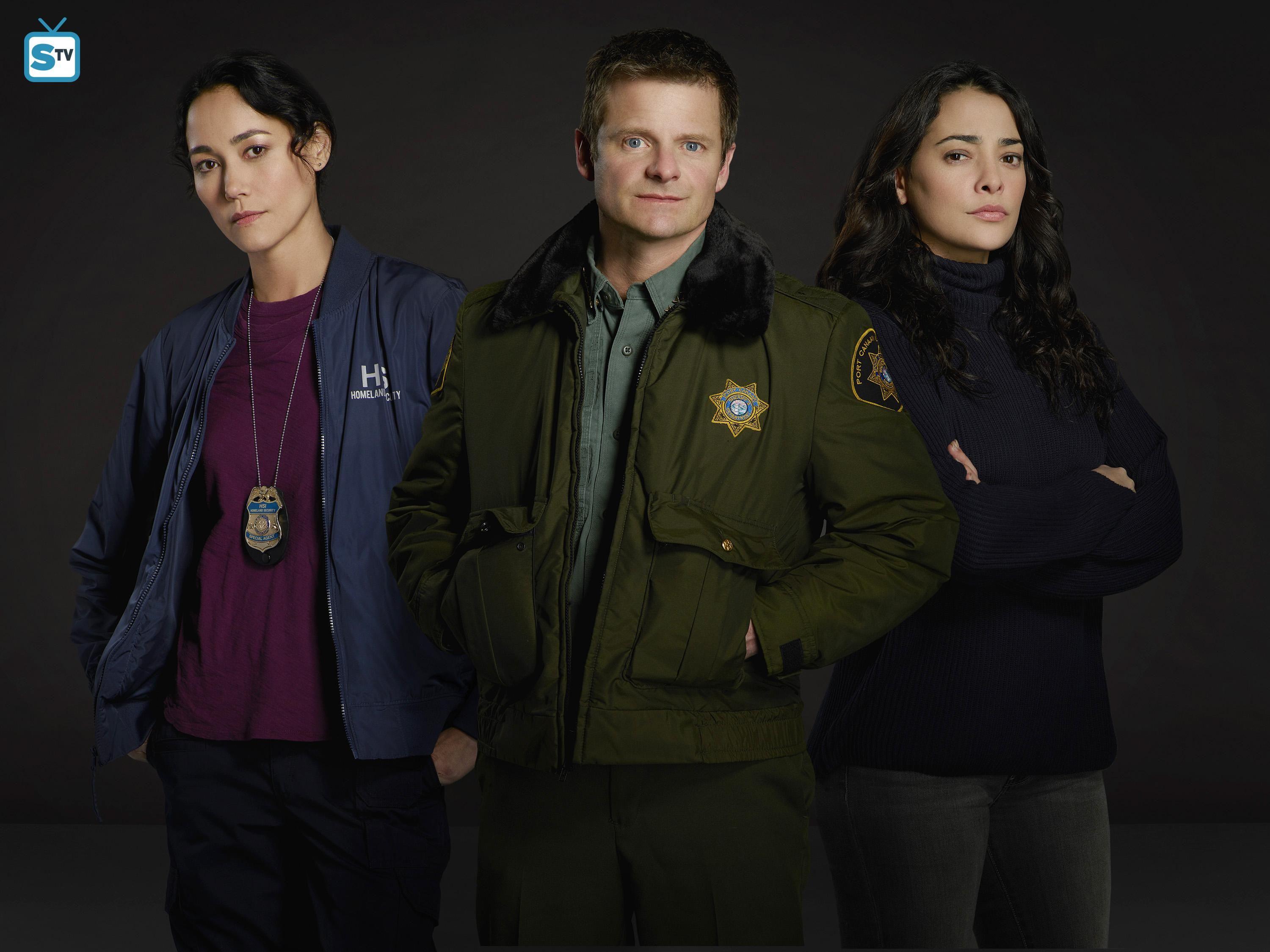 The Crossing image The Crossing 1 Cast Portrait