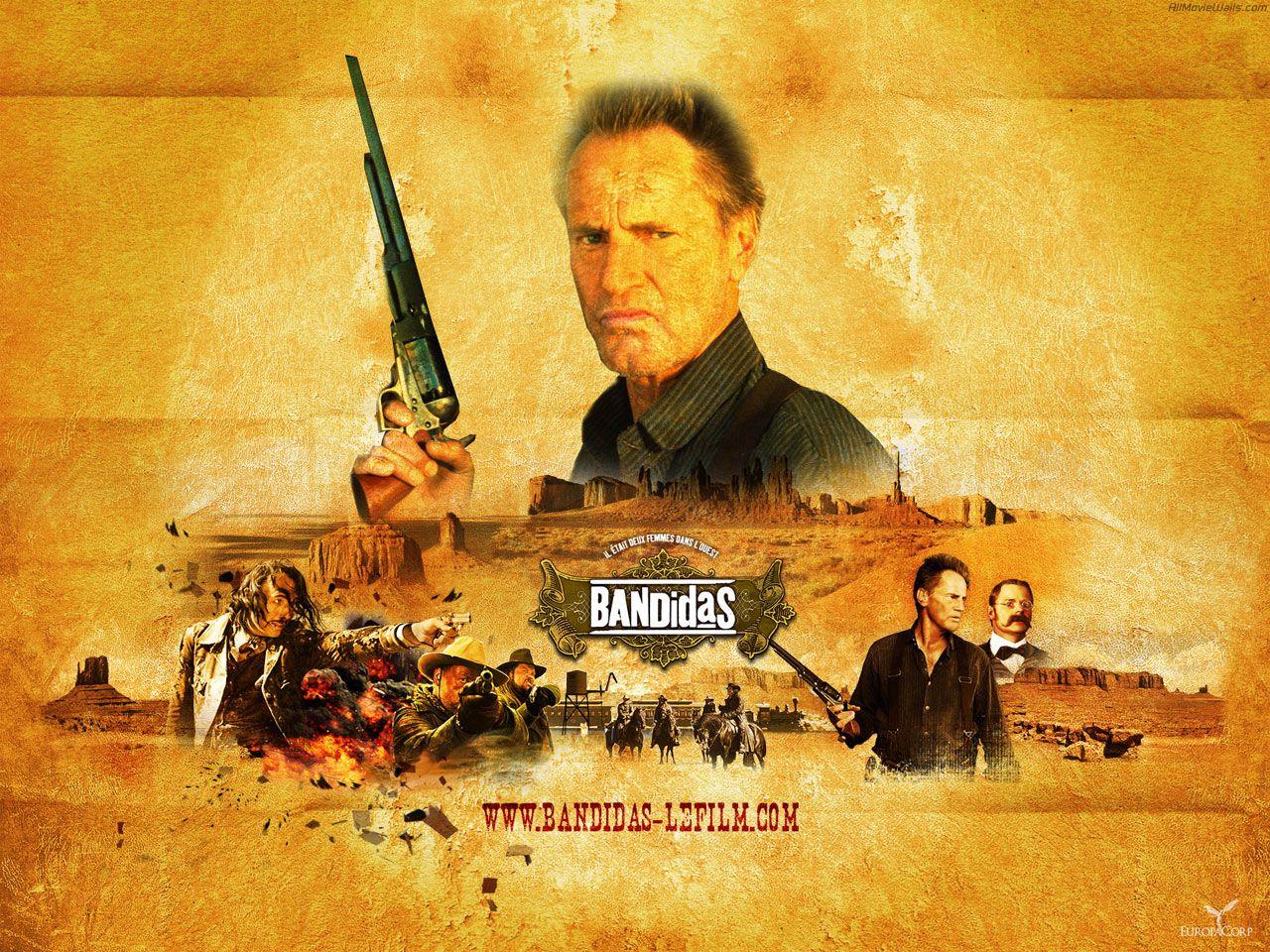 Watch Streaming HD Bandidas, starring Penélope Cruz, Salma Hayek