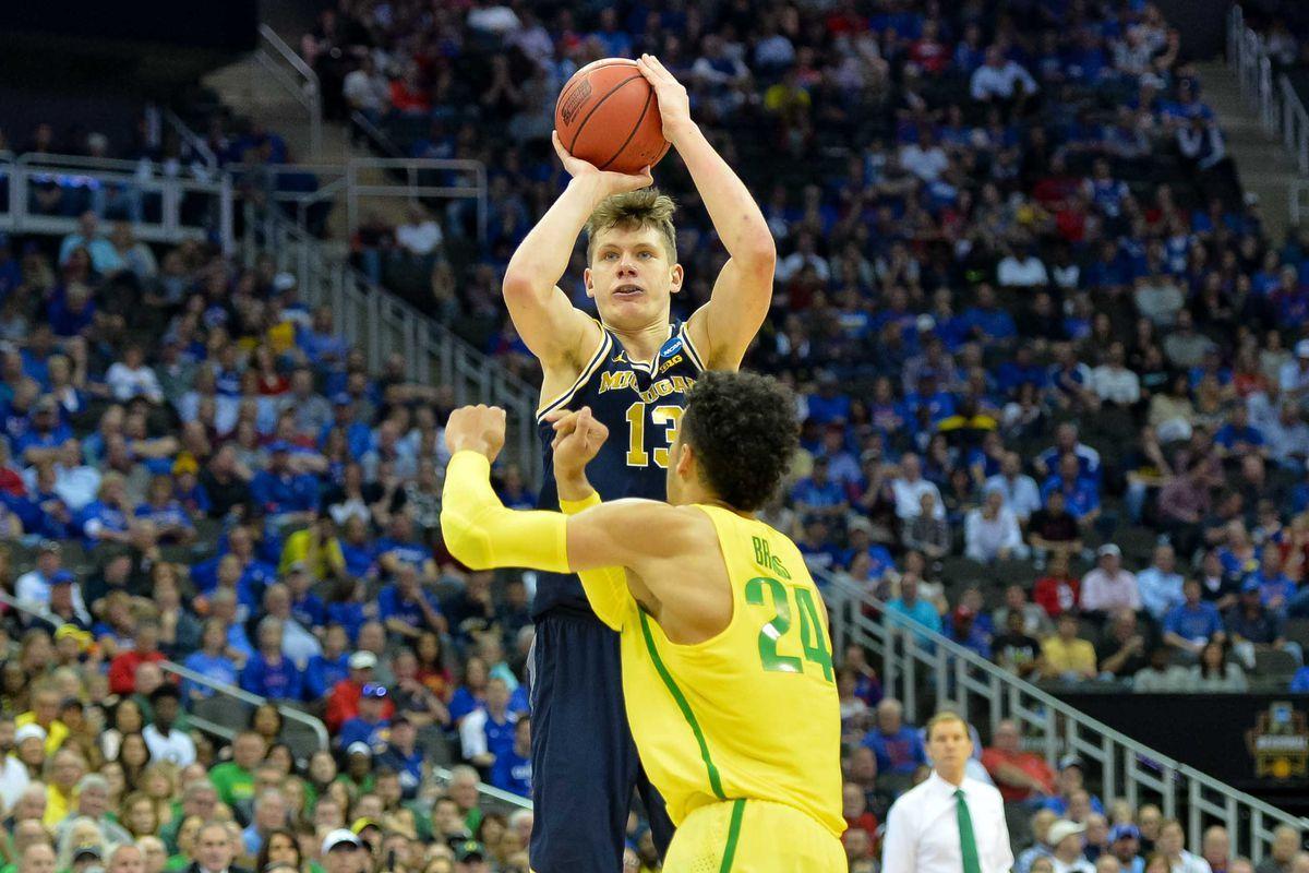 Moritz Wagner Will Forego 2017 NBA Draft, Return to Michigan